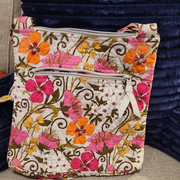 Fl Crossbody Bag - Picture 4 of 5